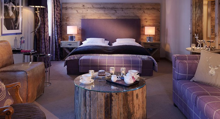 Hotel Arlberg, Lech ski chalet, image 5